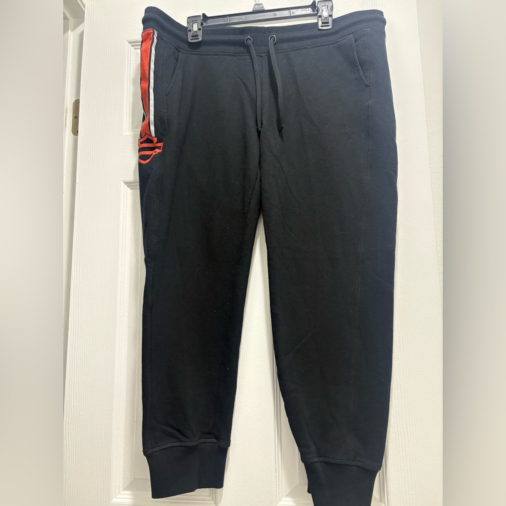 LEG STRIPE ACTIVEWEAR JOGGER